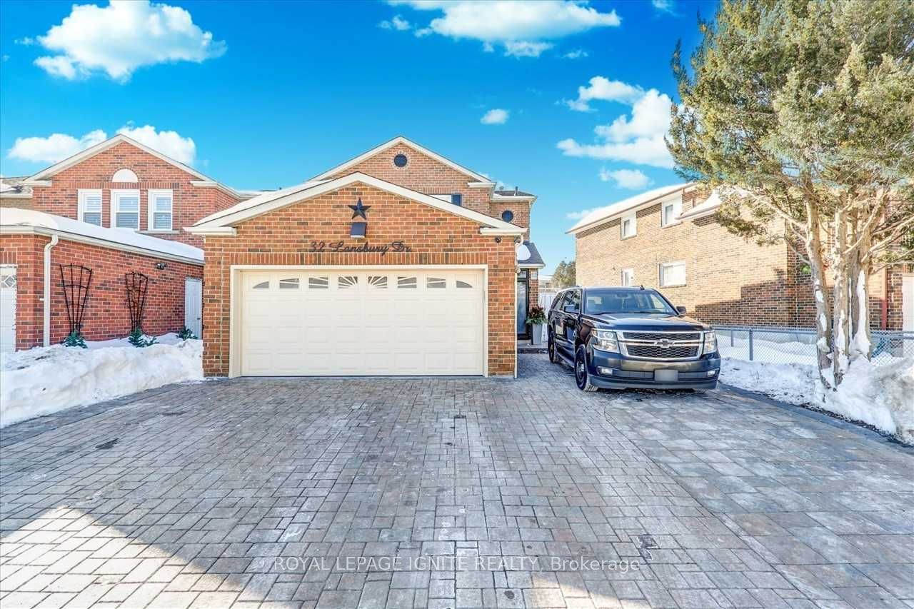 32 Lansbury Drive Bsmt, Toronto, ON M1V 3H6 photo 3