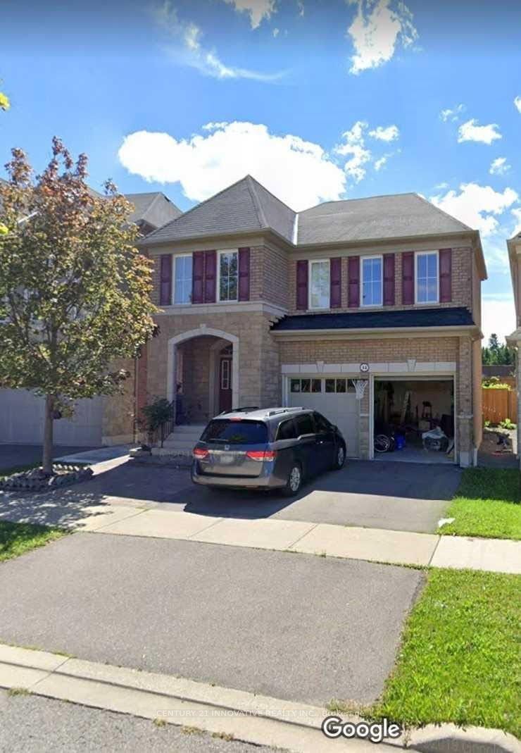 14 Whitbread Crescent, Ajax, ON L1Z 0E3