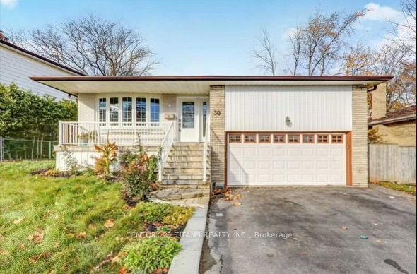30 Clements Road E, Ajax, ON L1S 1K8
