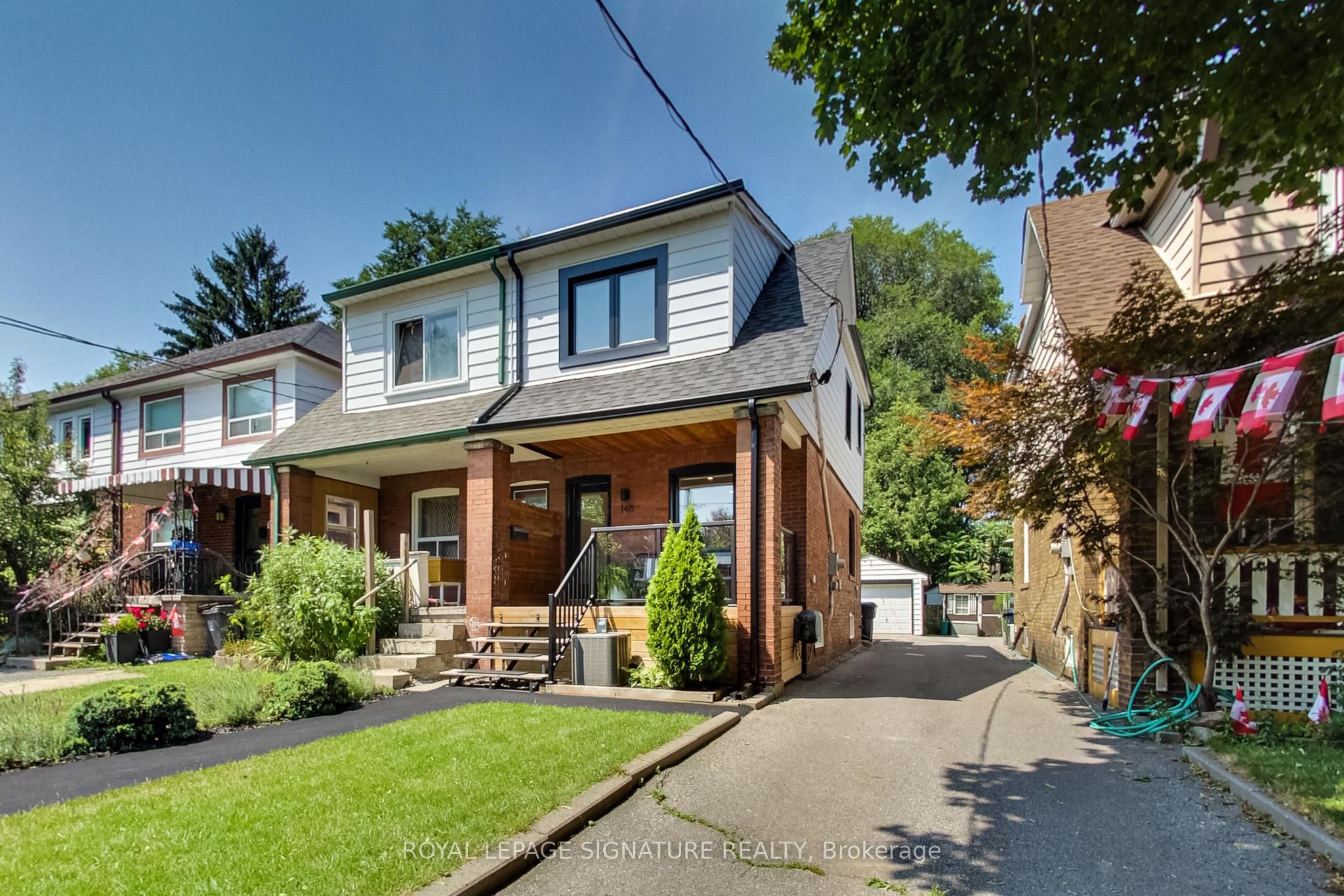 148 Mortimer Avenue, Toronto, ON M4K 2A4 photo 3