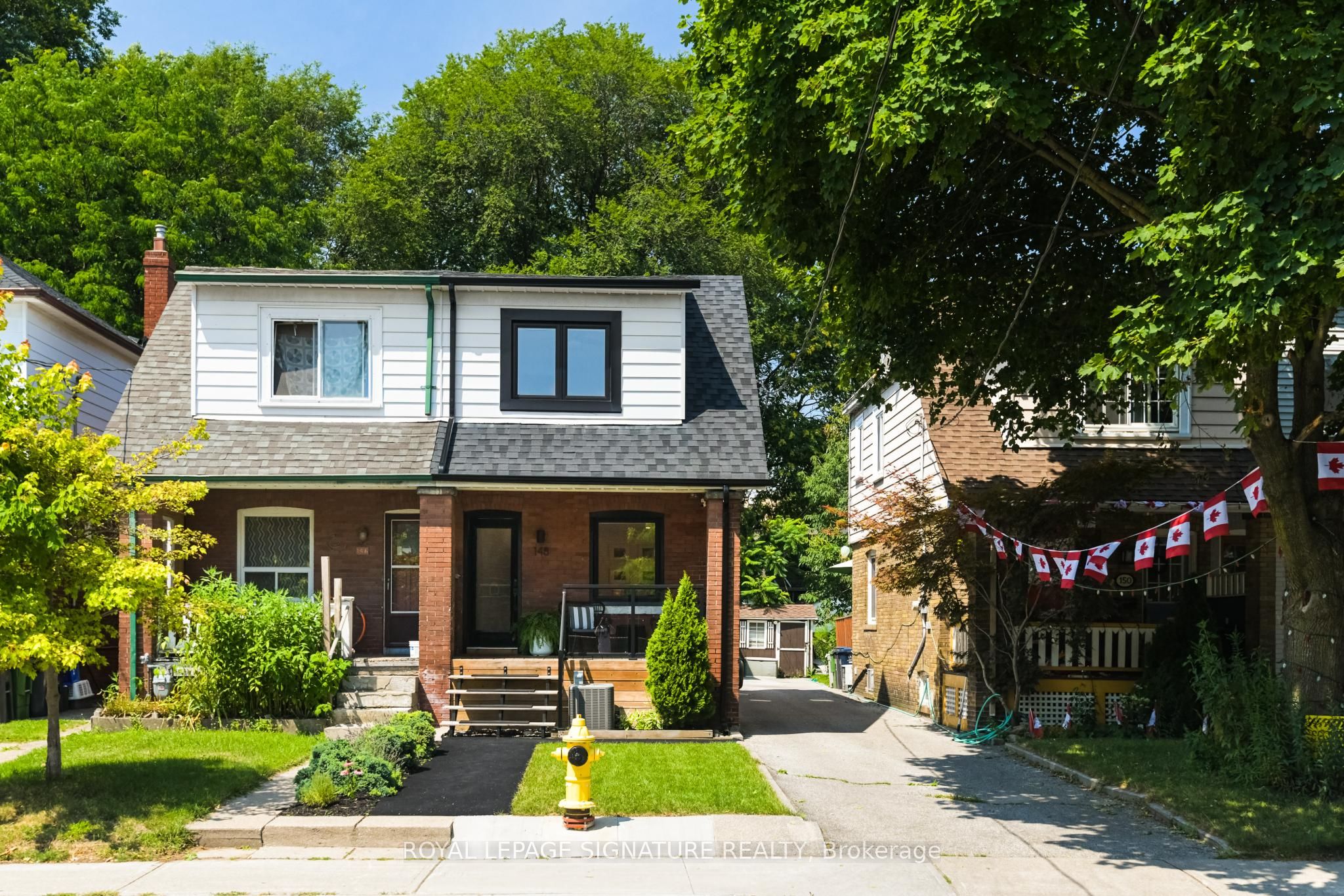 148 Mortimer Avenue, Toronto, ON M4K 2A4 photo 4
