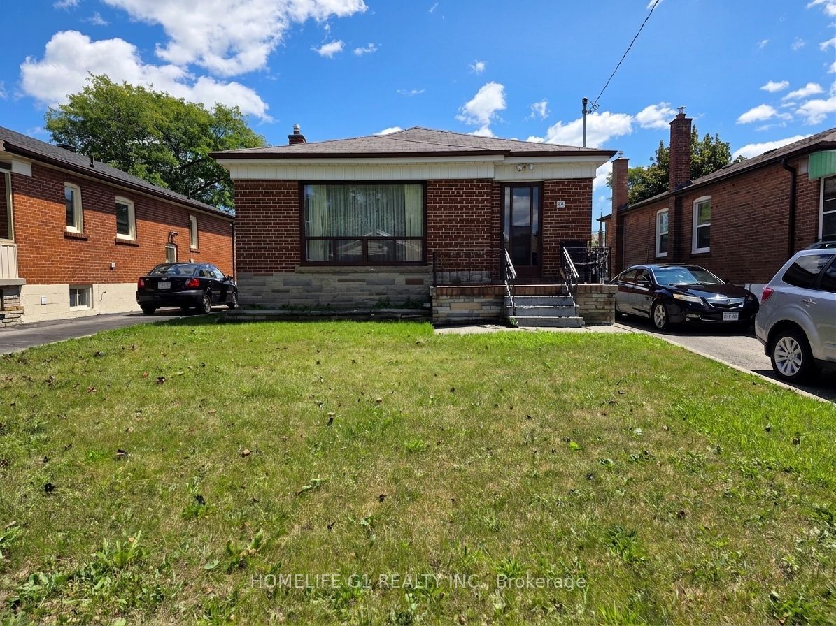 49 Kilgreggan Crescent, Toronto, ON M1J 1S4