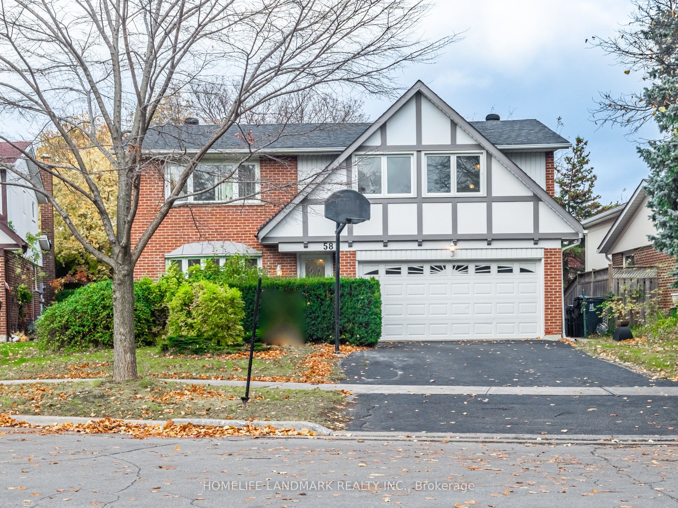 58 Deerbrook Trail N Basement Room C, Toronto, ON M1W 1V4 photo 3