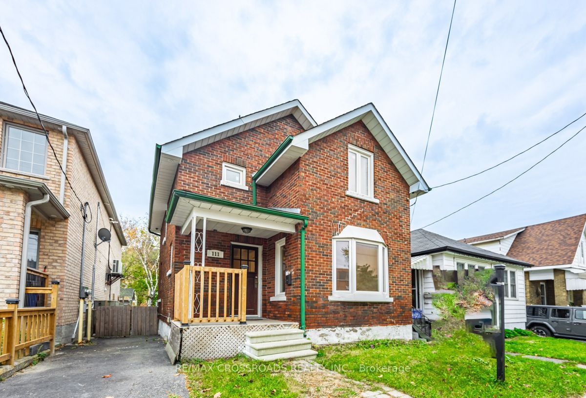 111 Elgin Street W, Oshawa, ON L1G 1S5