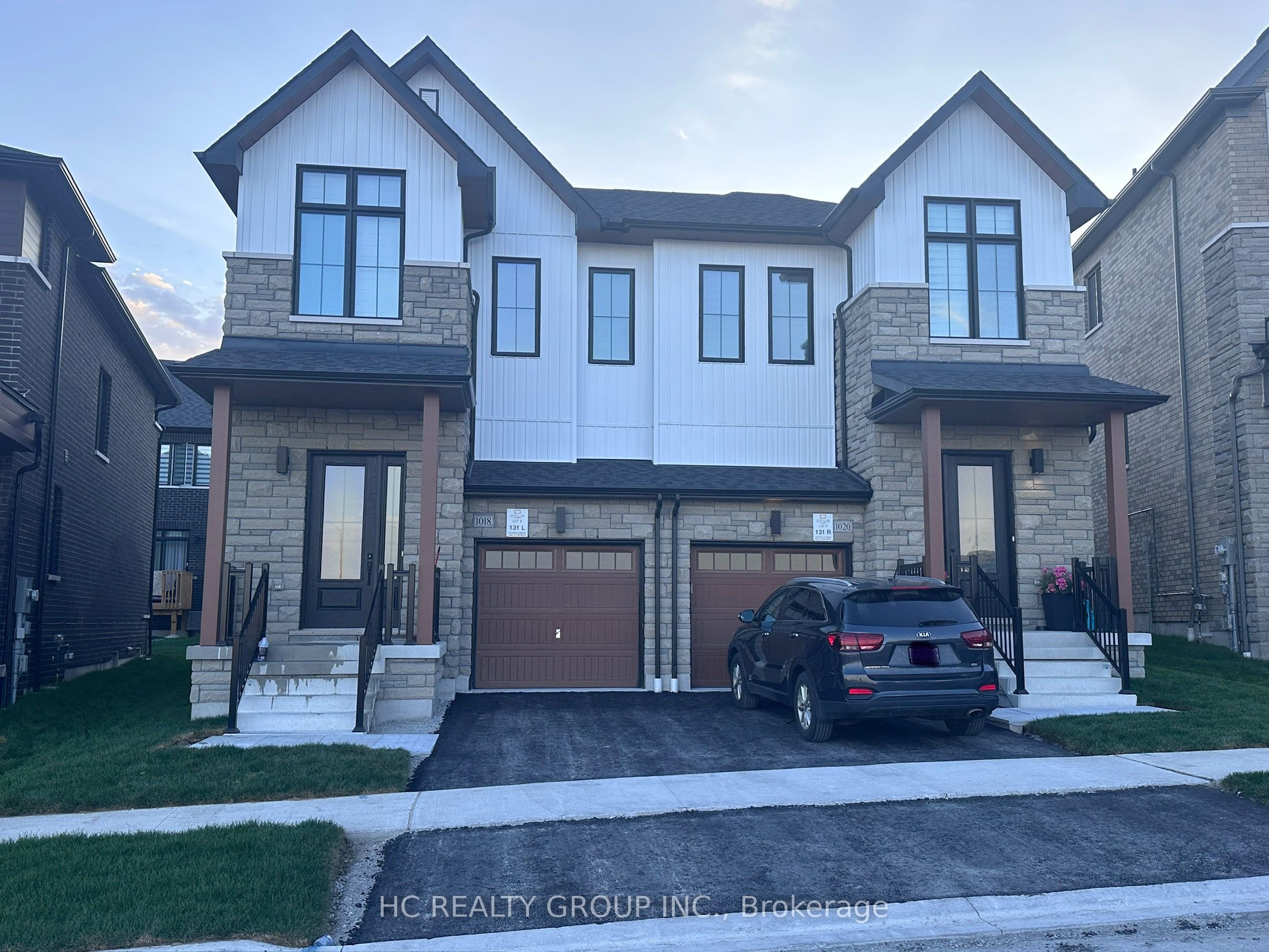 1018 Valhalla Terrace, Pickering, ON L1X 0P8