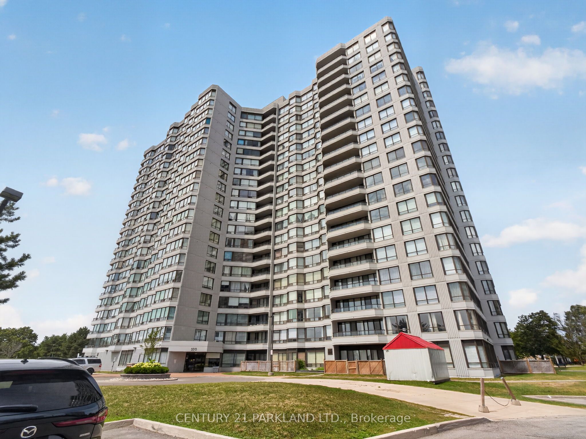 330 ALTON TOWERS Circle 206, Toronto, ON M1V 5H3