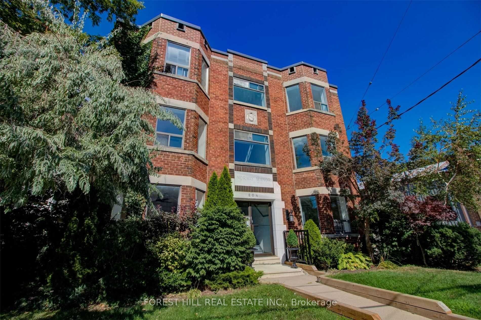 204 Kingston Road 104, Toronto, ON M4L 1S7