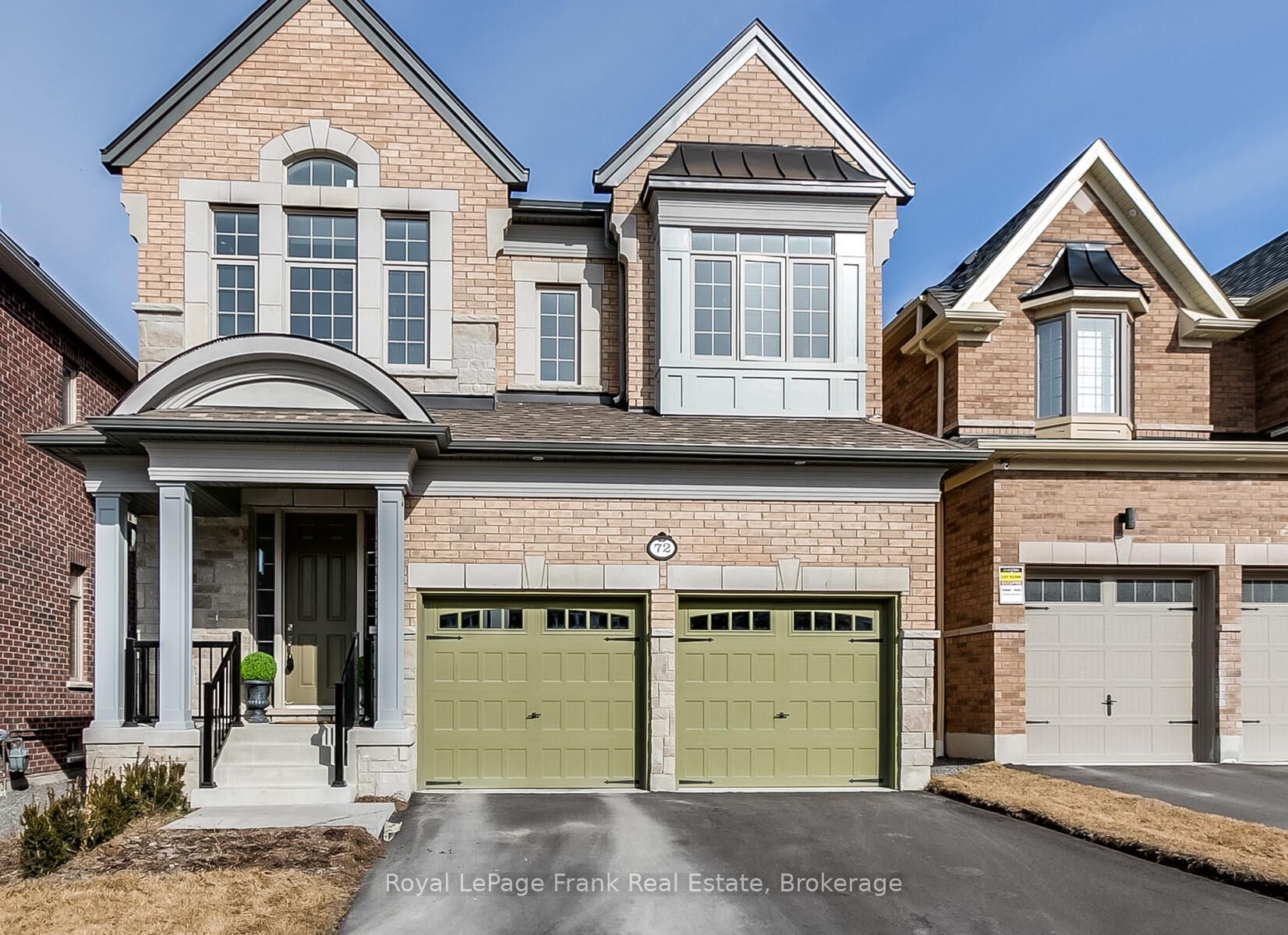 72 Christine Elliott Avenue Main, Whitby, ON L1P 0B9