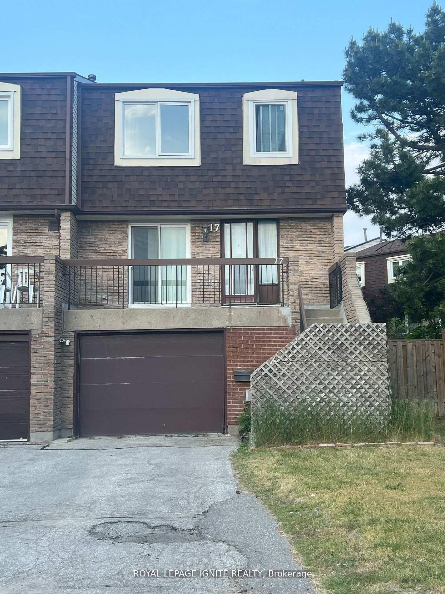 17 Sandhurst Circle 8, Toronto, ON M1S 4B2