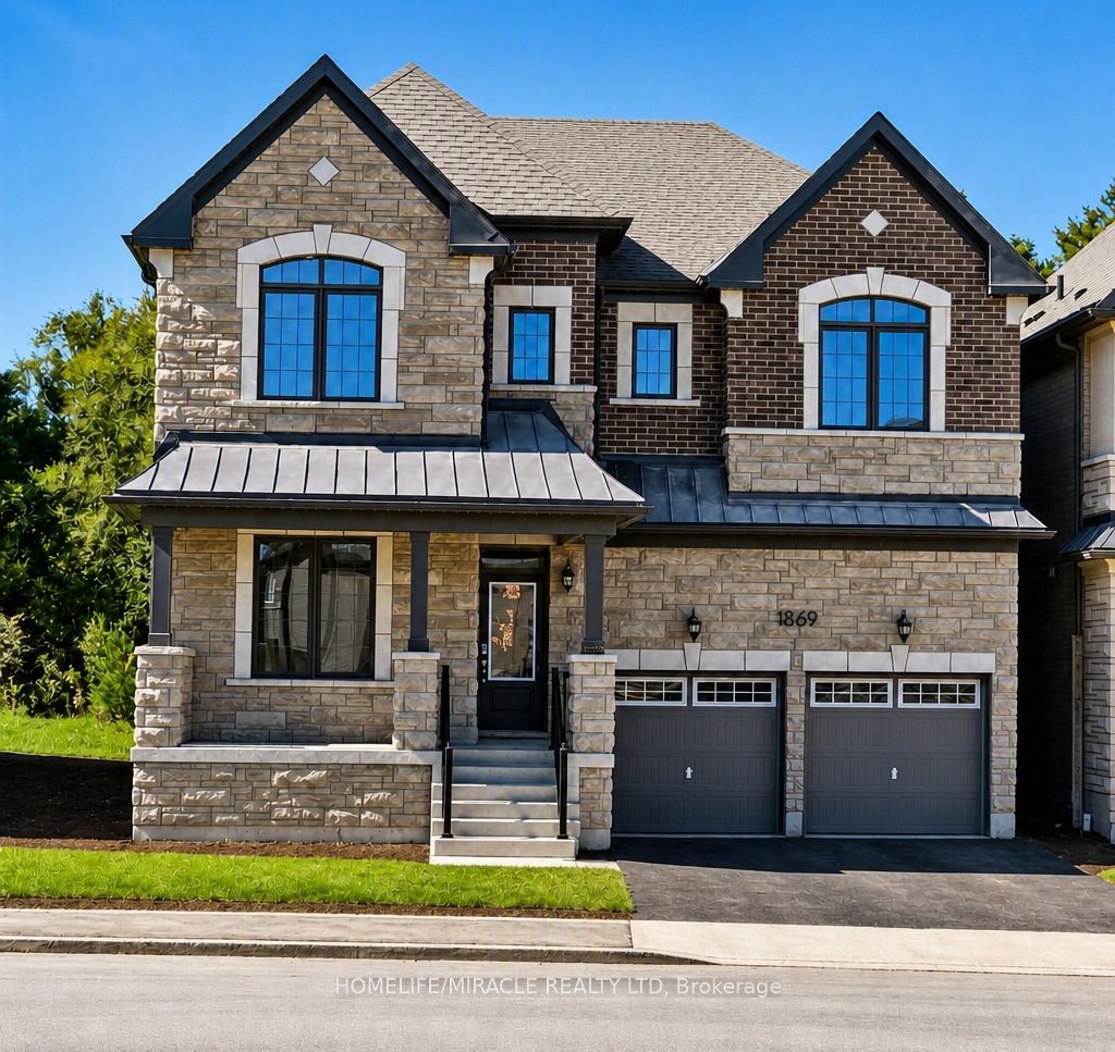1869 Narcissus Gardens, Pickering, ON L1X 2R2