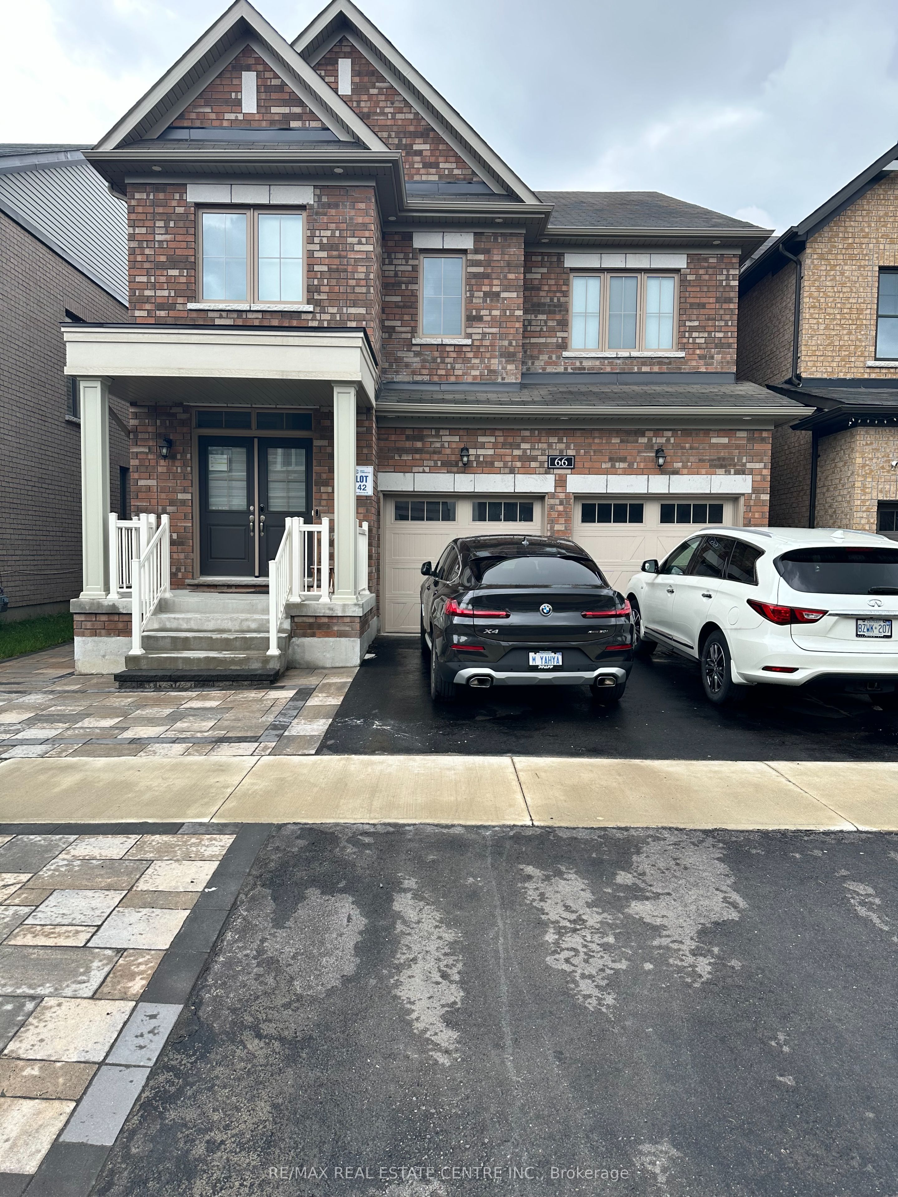 66 Bremner Street BSMT, Whitby, ON L1R 0P9