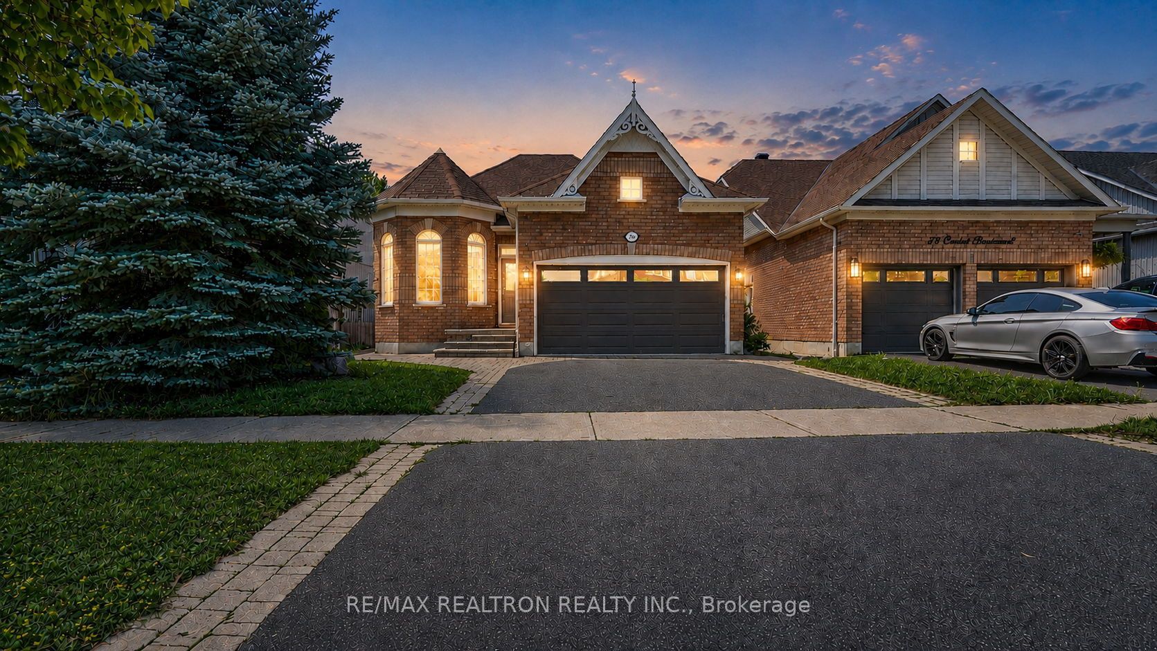 76 Cachet Boulevard, Whitby, ON L1M 2C9