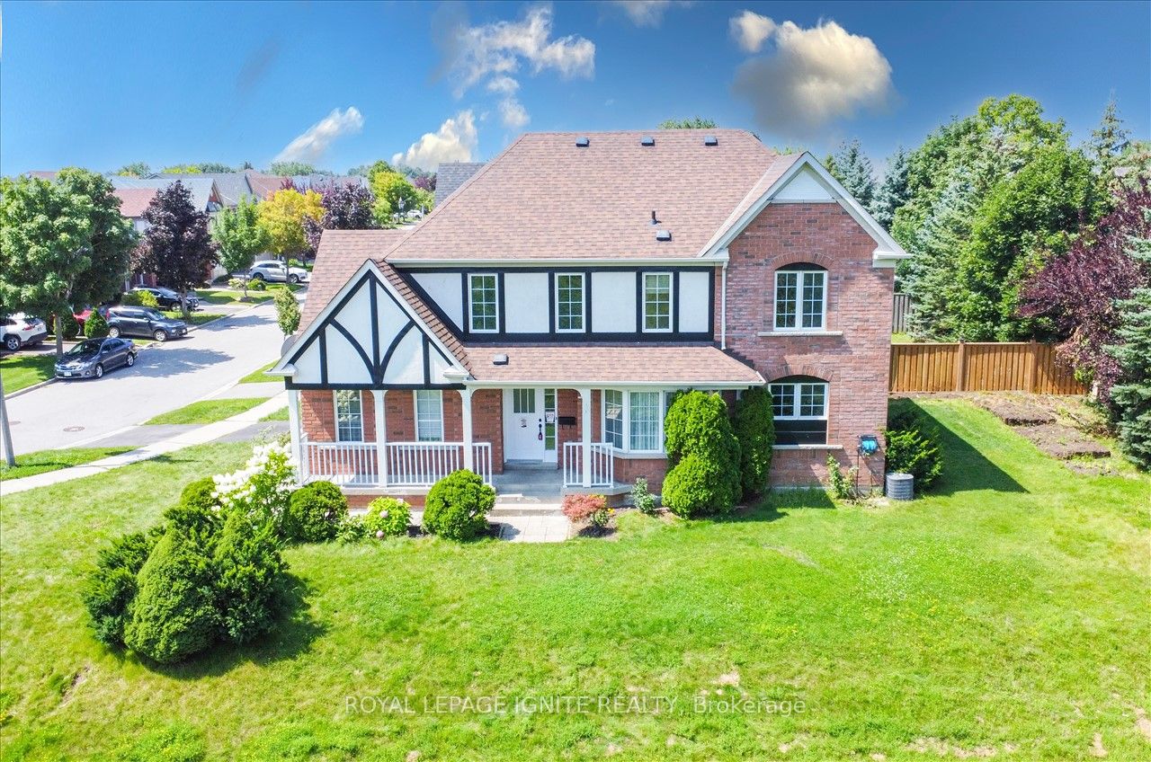57 Armitage Crescent, Ajax, ON L1T 4L1