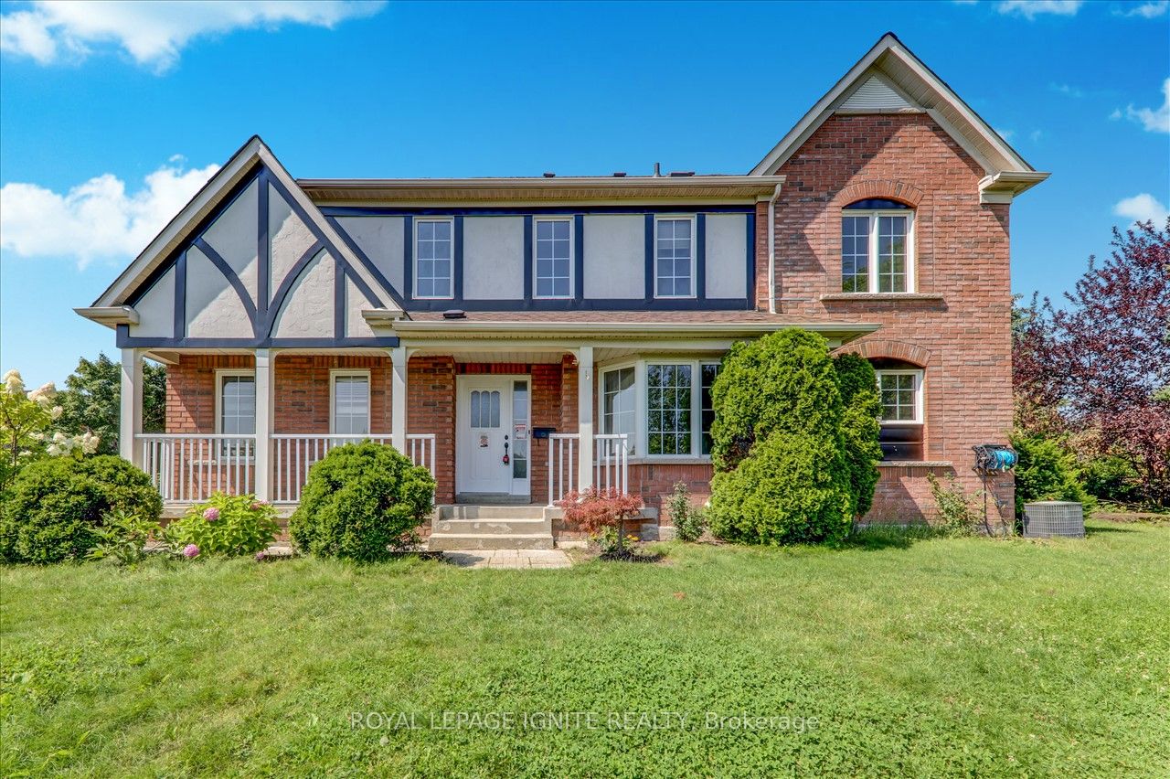 57 Armitage Crescent, Ajax, ON L1T 4L1 photo 2