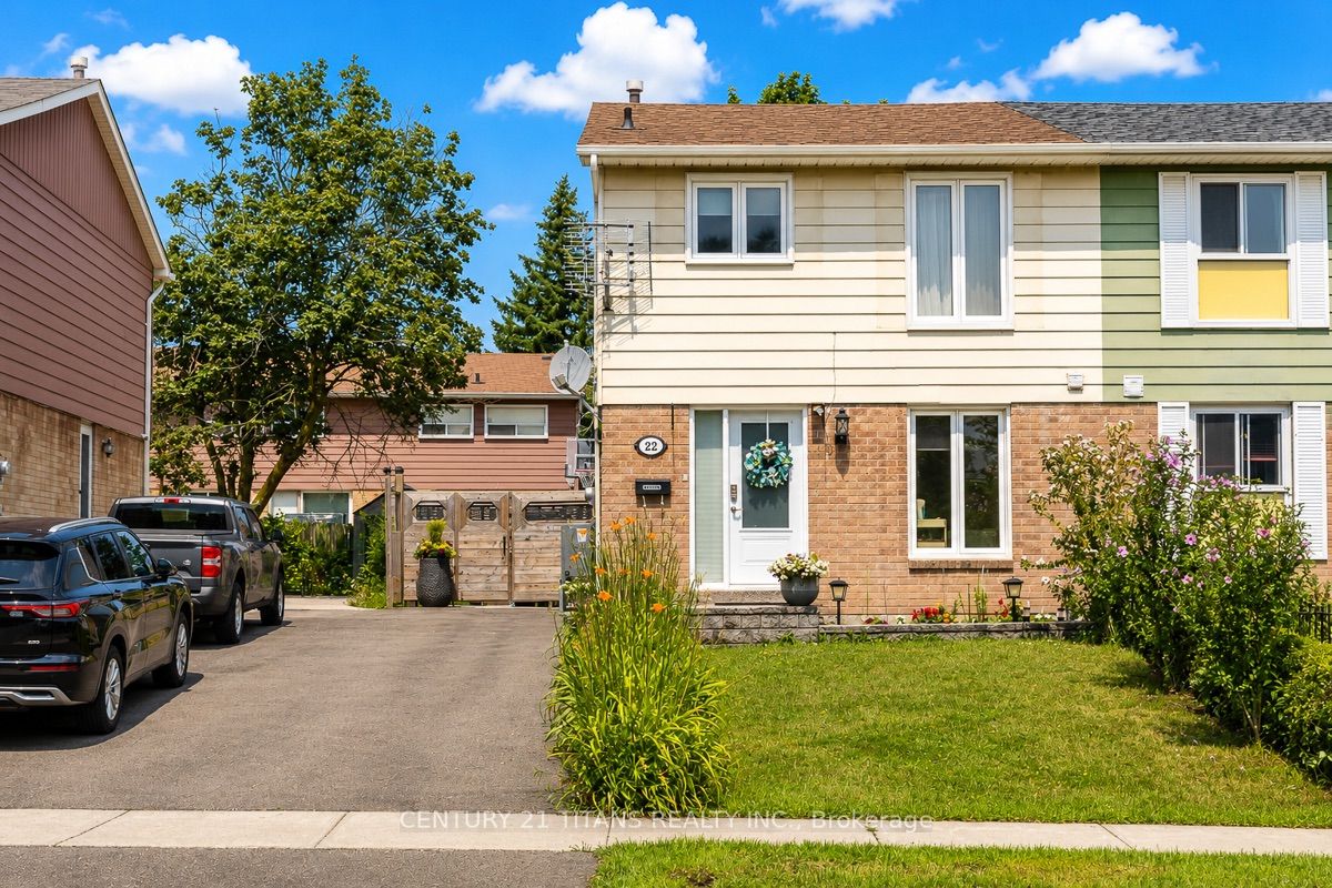 22 Whiteleas Avenue, Toronto, ON M1B 1W7 photo 2