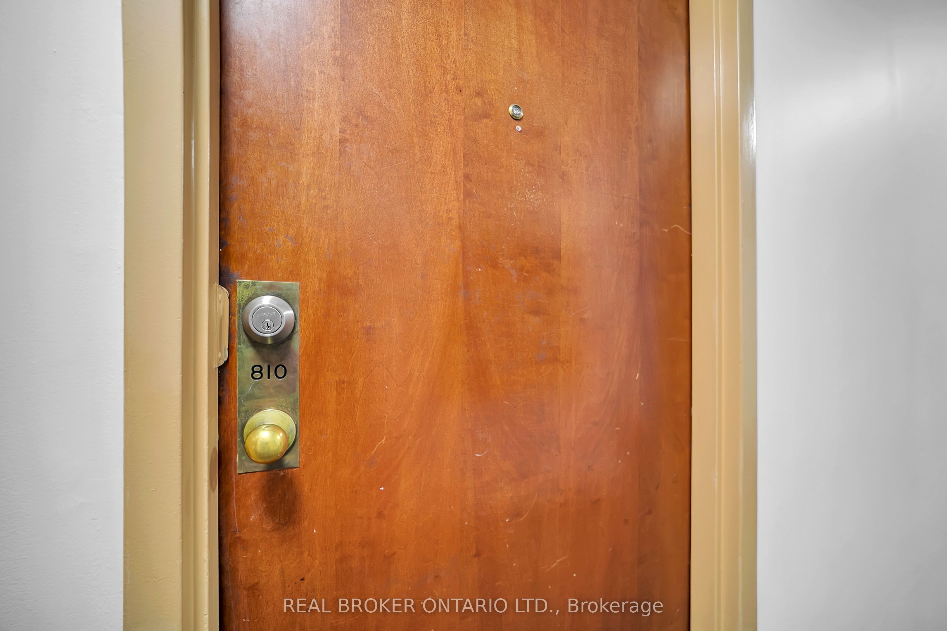 10 Tapscott Road 810, Toronto, ON M1B 3L9 photo 4
