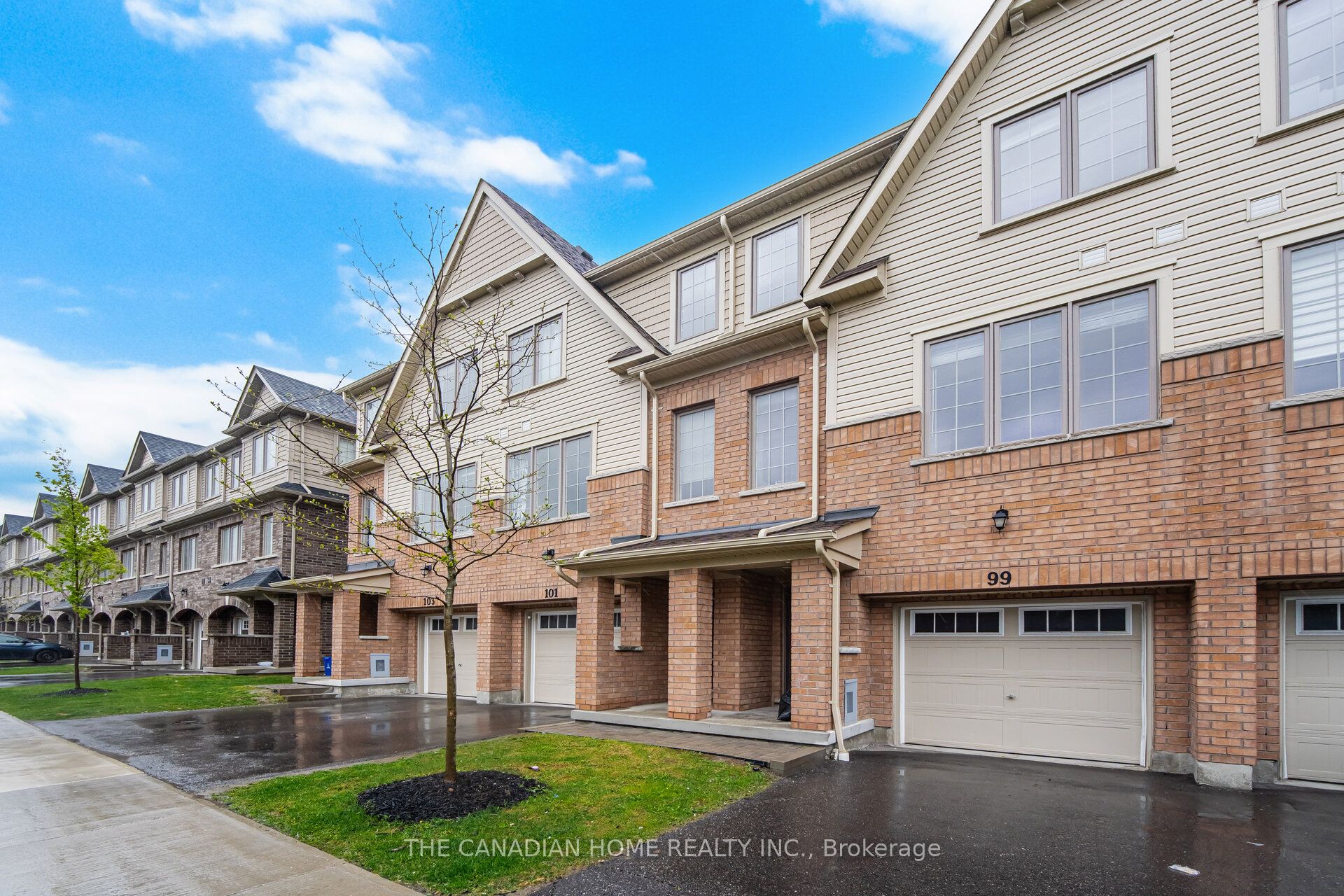 99 Danzatore Path, Oshawa, ON L1L 0P9 photo 3