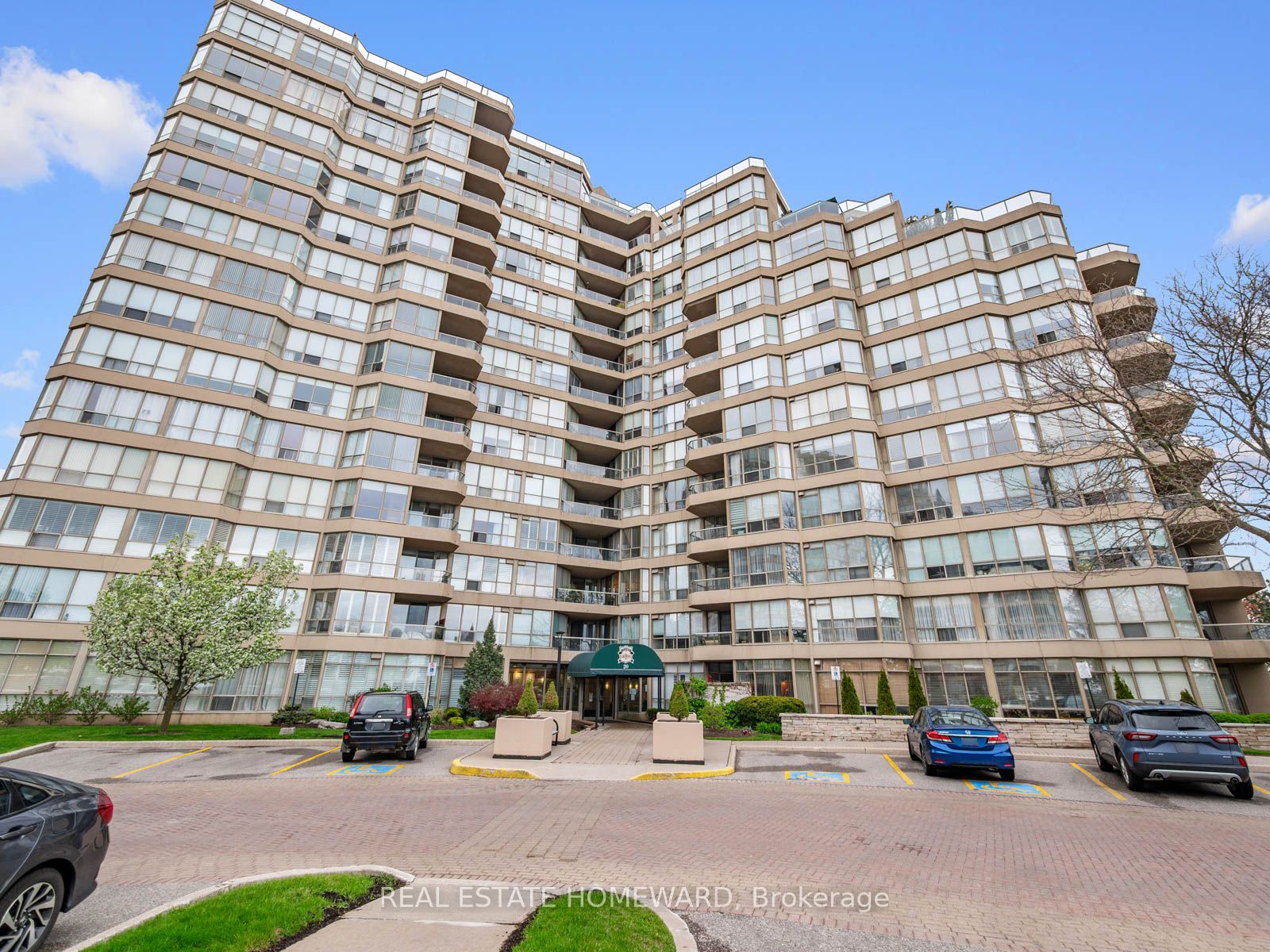 20 Guildwood Parkway 311, Toronto, ON M1E 5B6
