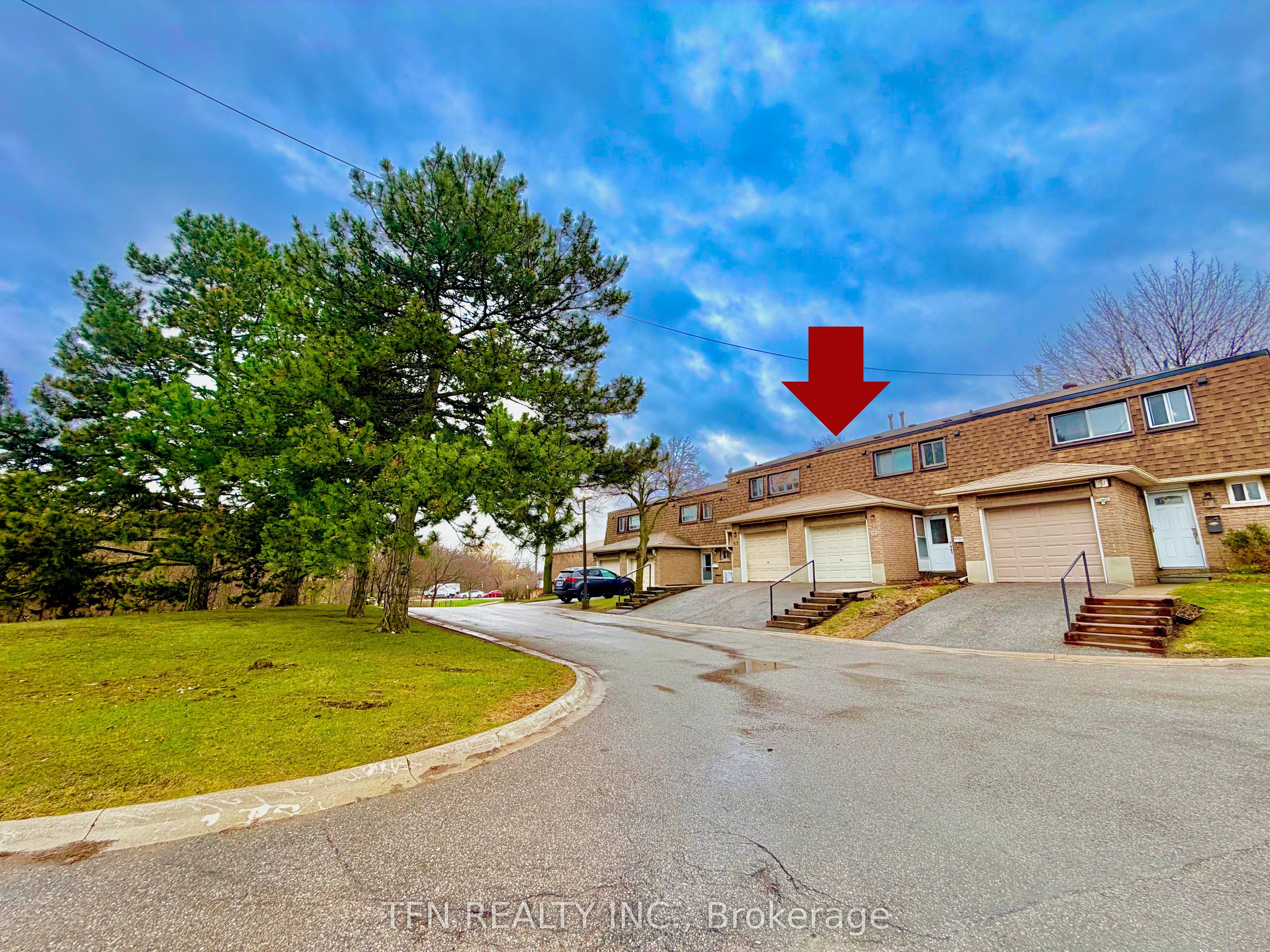 121 L'amoreaux Drive 67, Toronto, ON M1W 2J9 photo 3