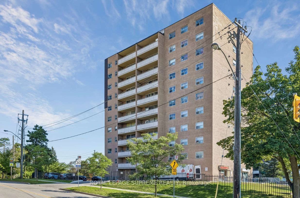 207 Galloway Road 704, Toronto, ON M1E 4X3