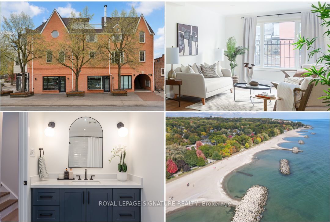 101 Glen Manor Drive 6, Toronto, ON M4E 3V3