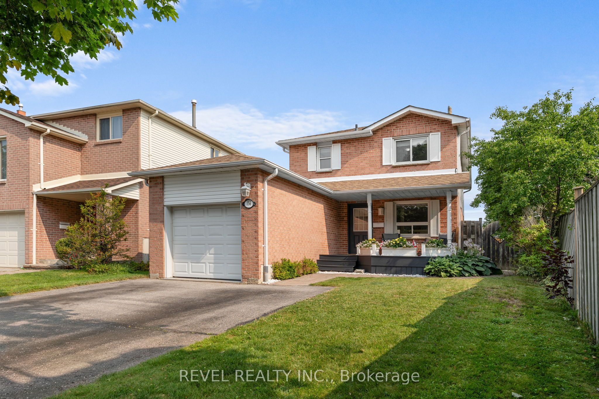 156 Rands Road, Ajax, ON L1S 3Z6