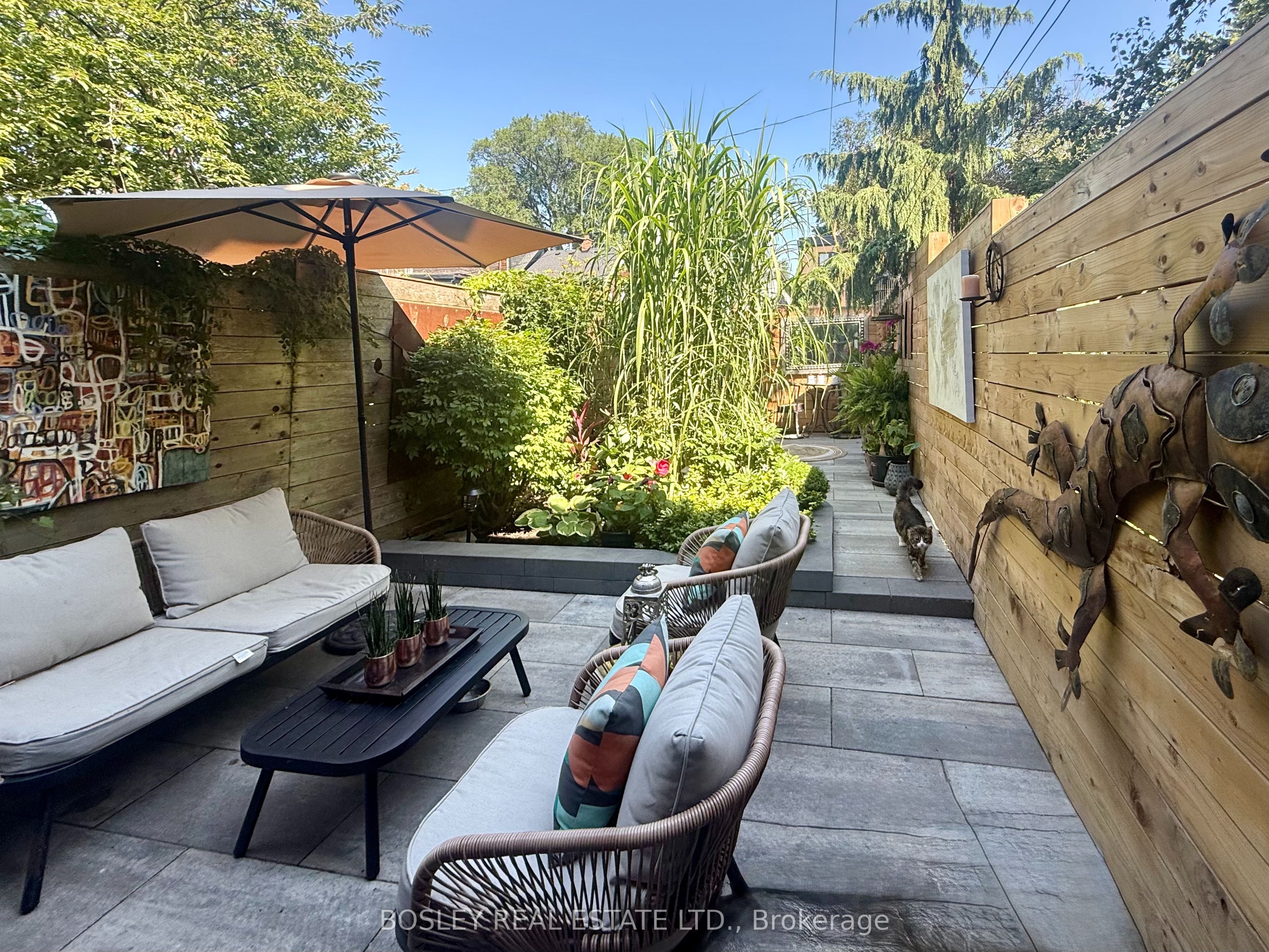 16 Blong Avenue, Toronto, ON M4M 1P2