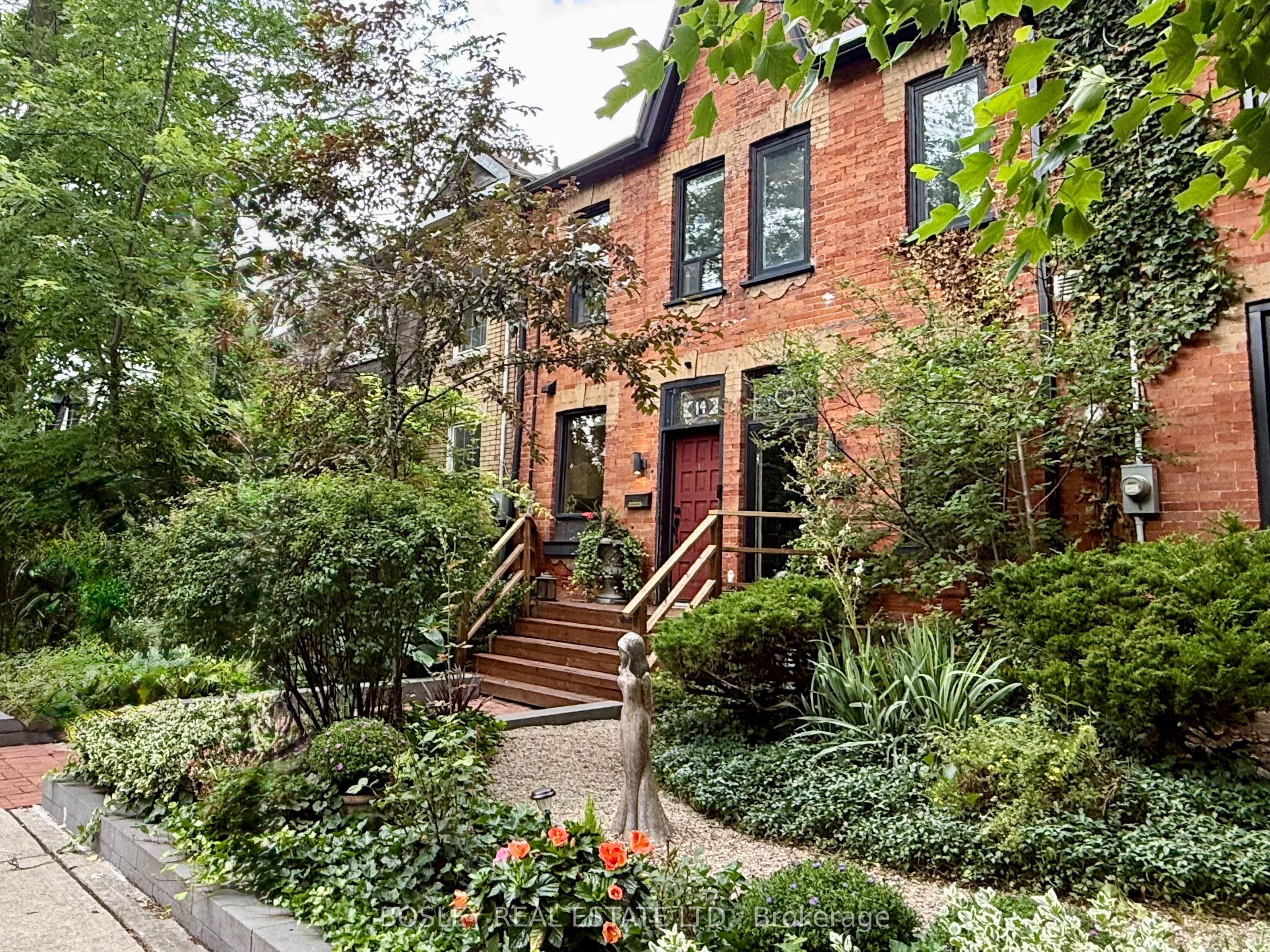 16 Blong Avenue, Toronto, ON M4M 1P2 photo 2