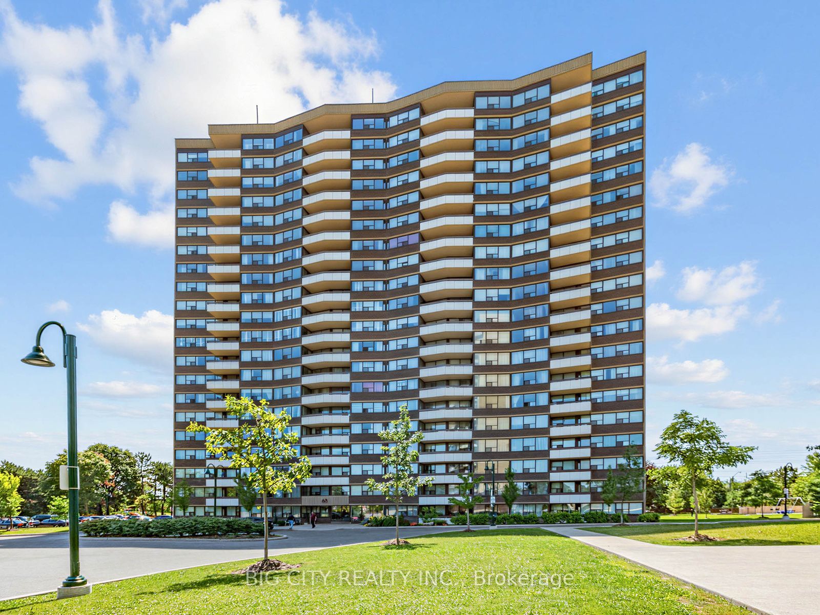 65 Huntingdale Boulevard 1006, Toronto, ON M1W 2P1