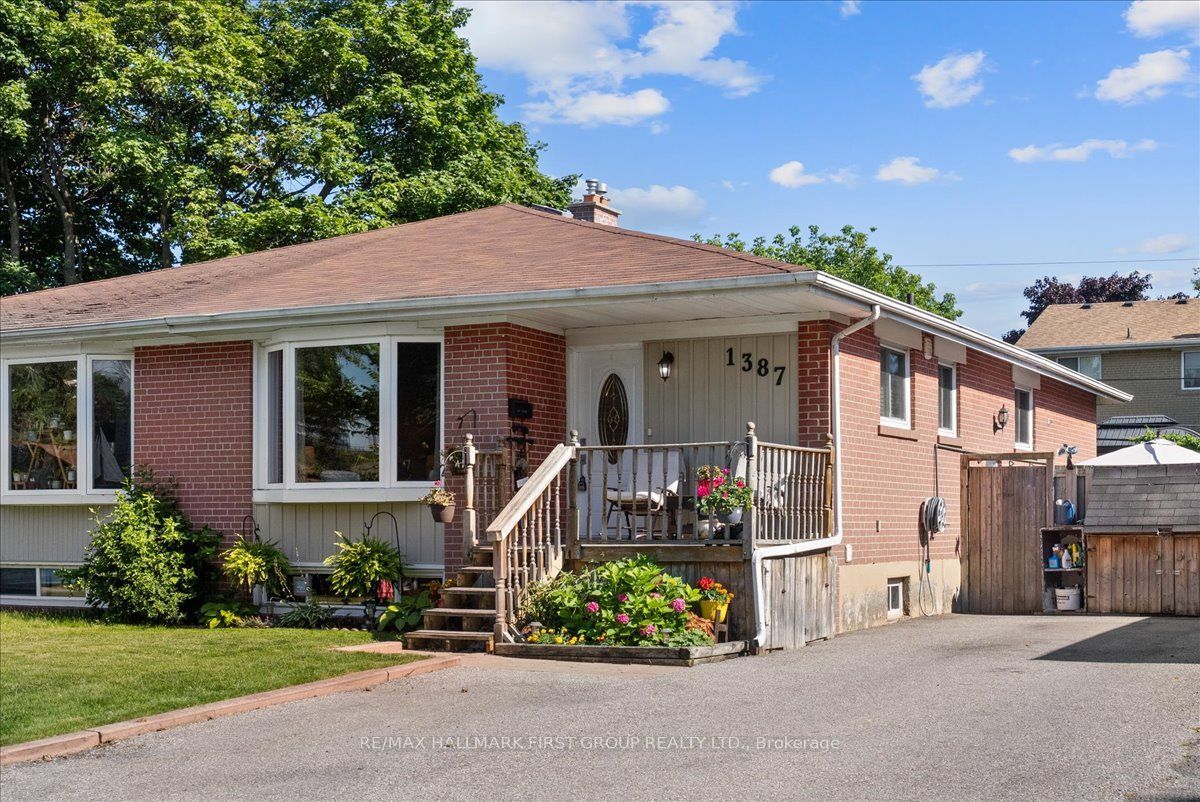 1387 Tatra Drive, Pickering, ON L1W 1K7 photo 2