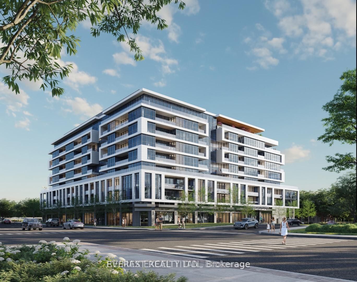 20 Deans Drive 331, Toronto, ON M1L 0J7