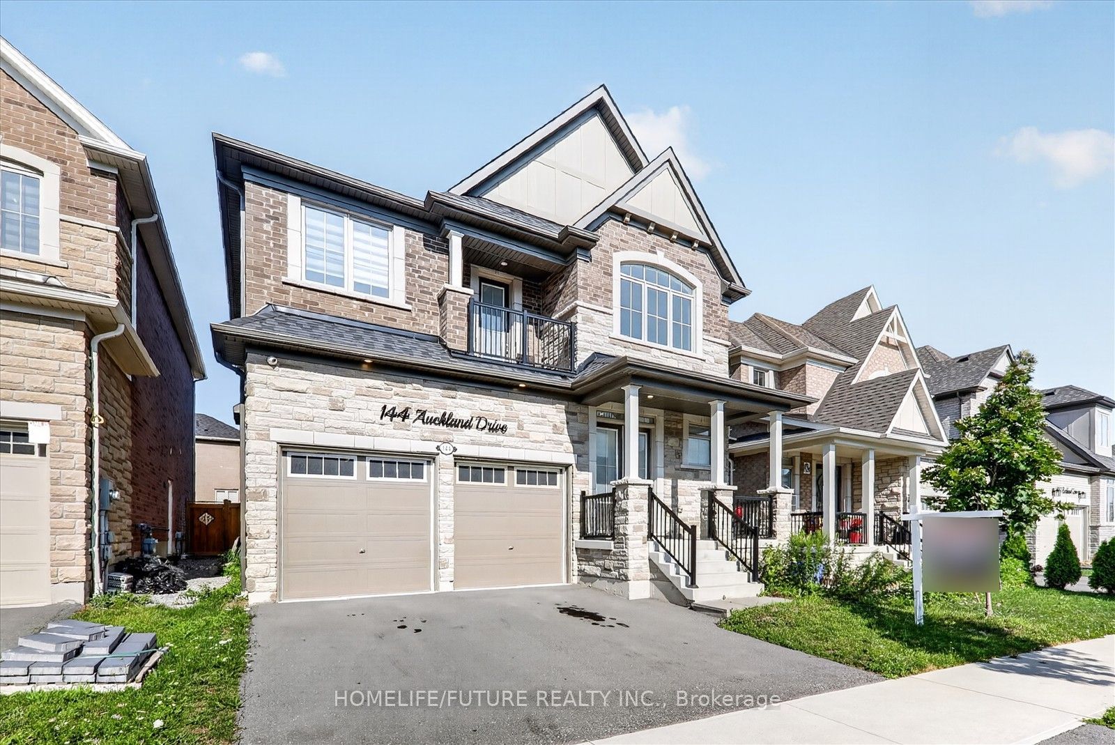 144 Auckland Drive, Whitby, ON L1P 0J2 photo 2