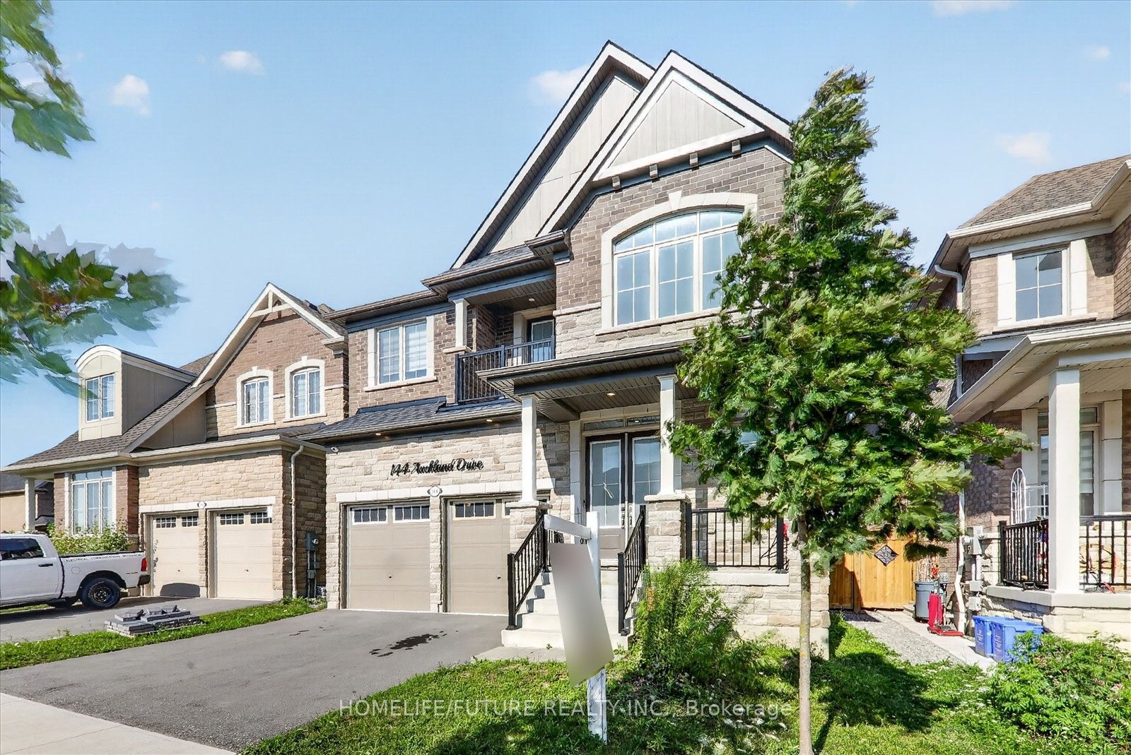 144 Auckland Drive, Whitby, ON L1P 0J2 photo 3