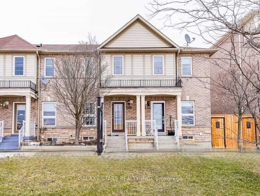 249 Monarch Avenue, Ajax, ON L1S 0C2