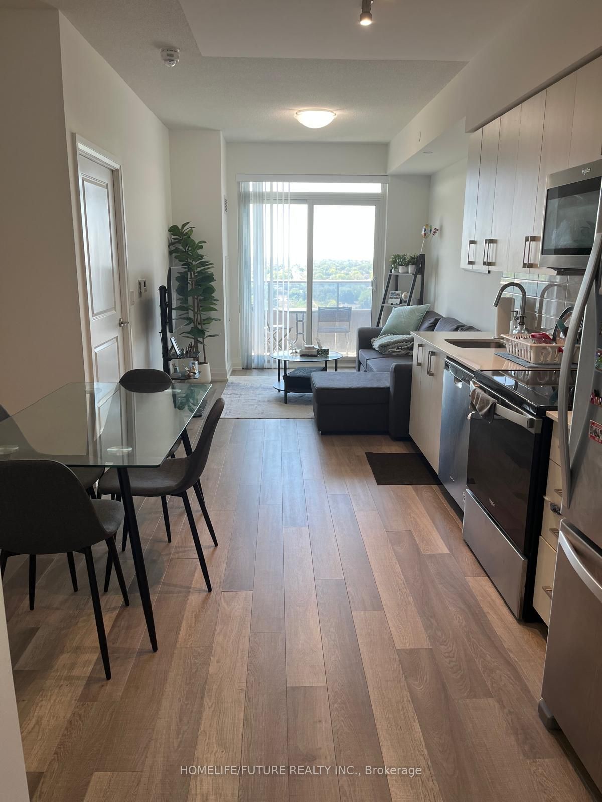 3121 Sheppard Avenue E 1503, Toronto, ON M1T 0B6 photo 2