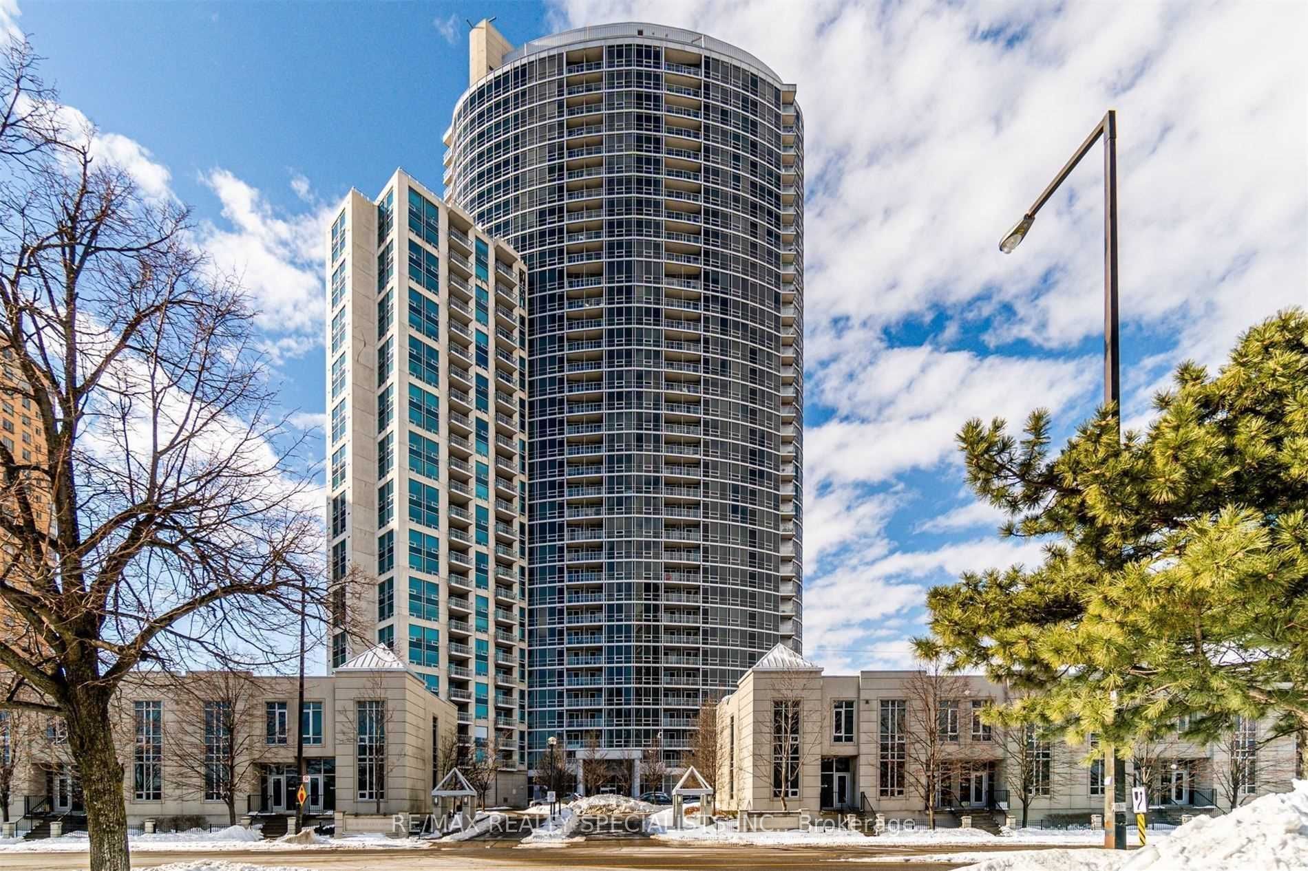 83 Borough Drive 1001, Toronto, ON M1P 5E4