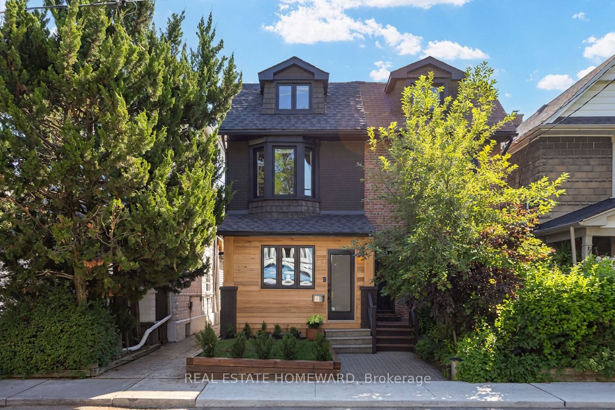 43 Amroth Avenue, Toronto, ON M4C 4H3