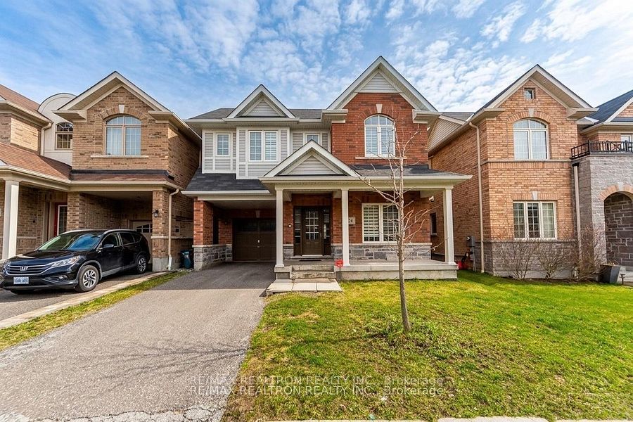 24 Skelton Crescent, Ajax, ON L1Z 0S2