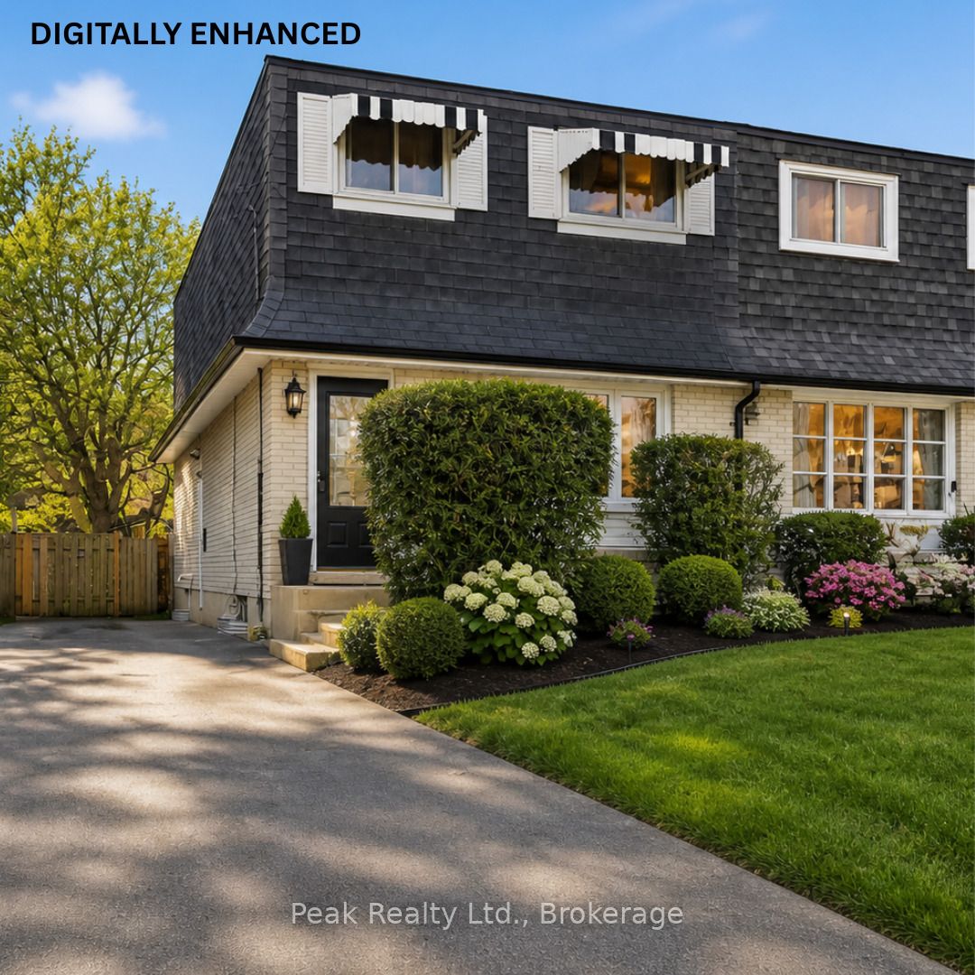 644 Perry Crescent, Oshawa, ON L1J 2E3