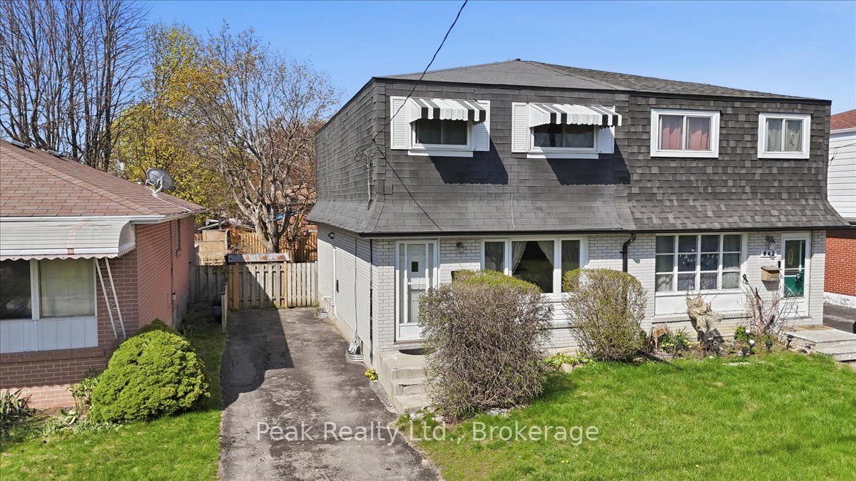 644 Perry Crescent, Oshawa, ON L1J 2E3 photo 2