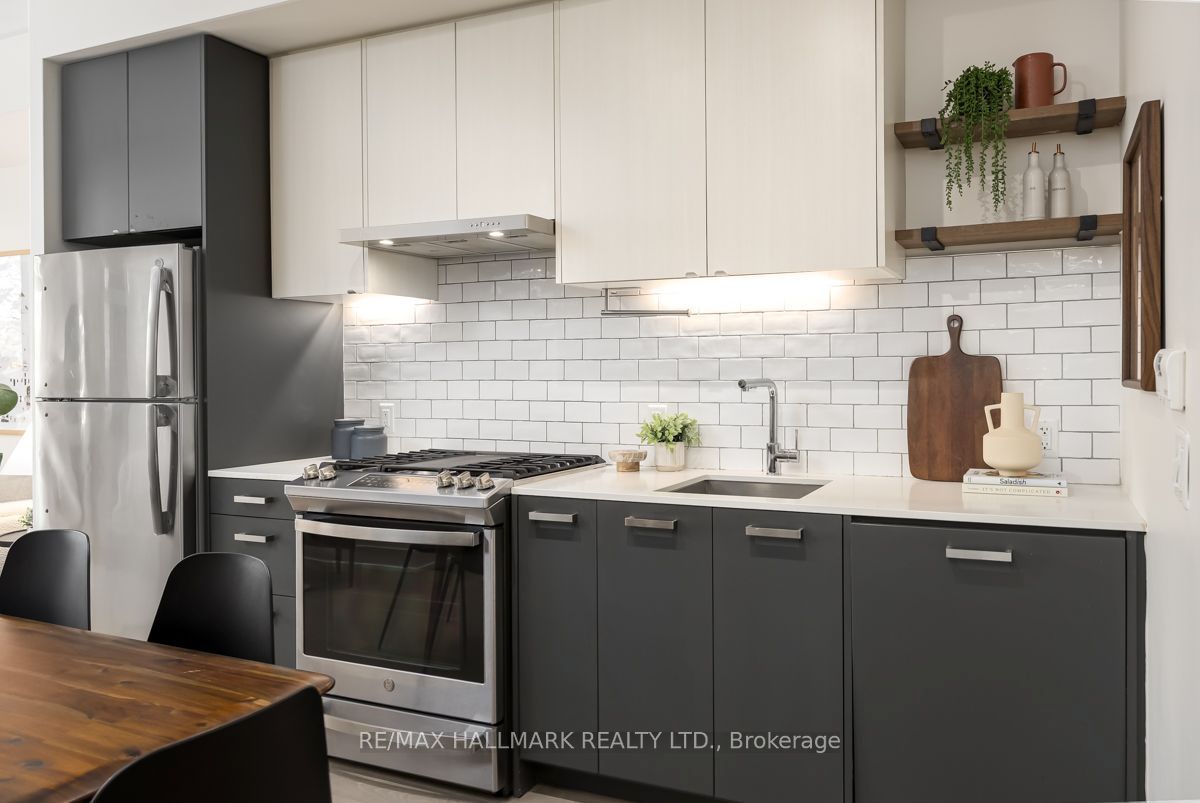 1331 Queen Street E 403, Toronto, ON M4L 0B1 photo 2