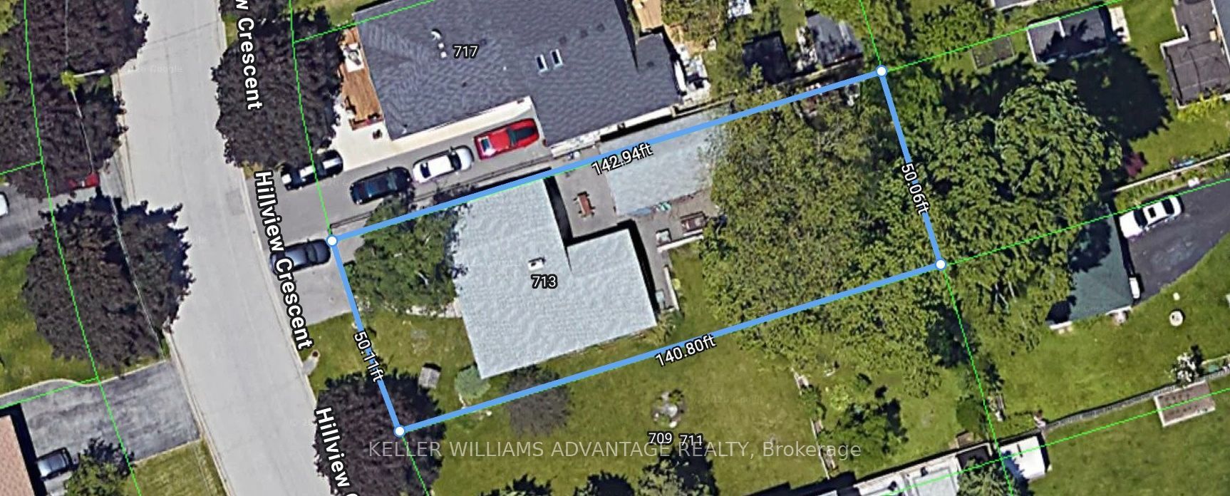 713 Hillview Crescent, Pickering, ON L1W 2R6