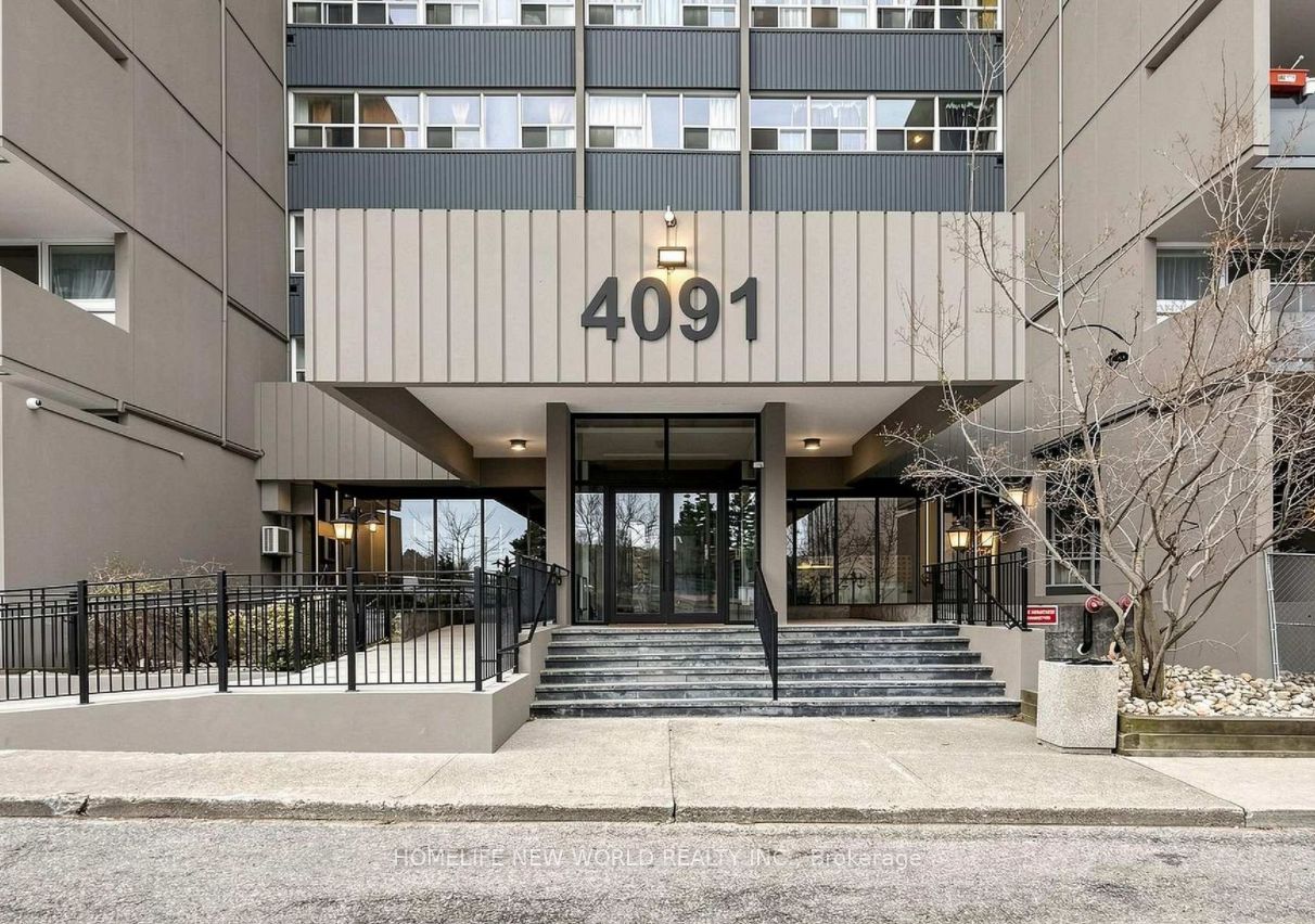 4091 Sheppard Avenue E 1601, Toronto, ON M1S 3H2 photo 4