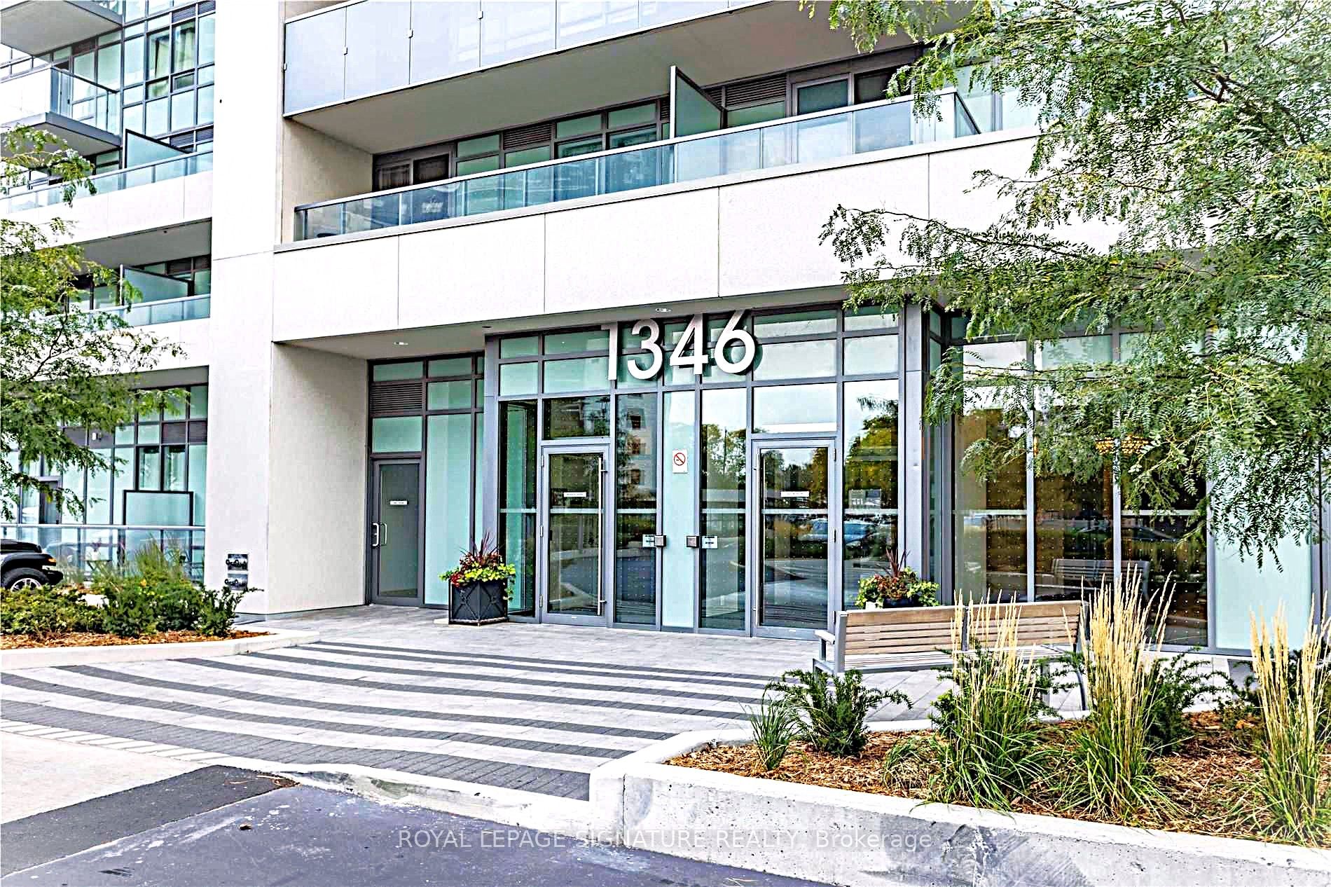 1346 Danforth Road 812, Toronto, ON M1J 0A9
