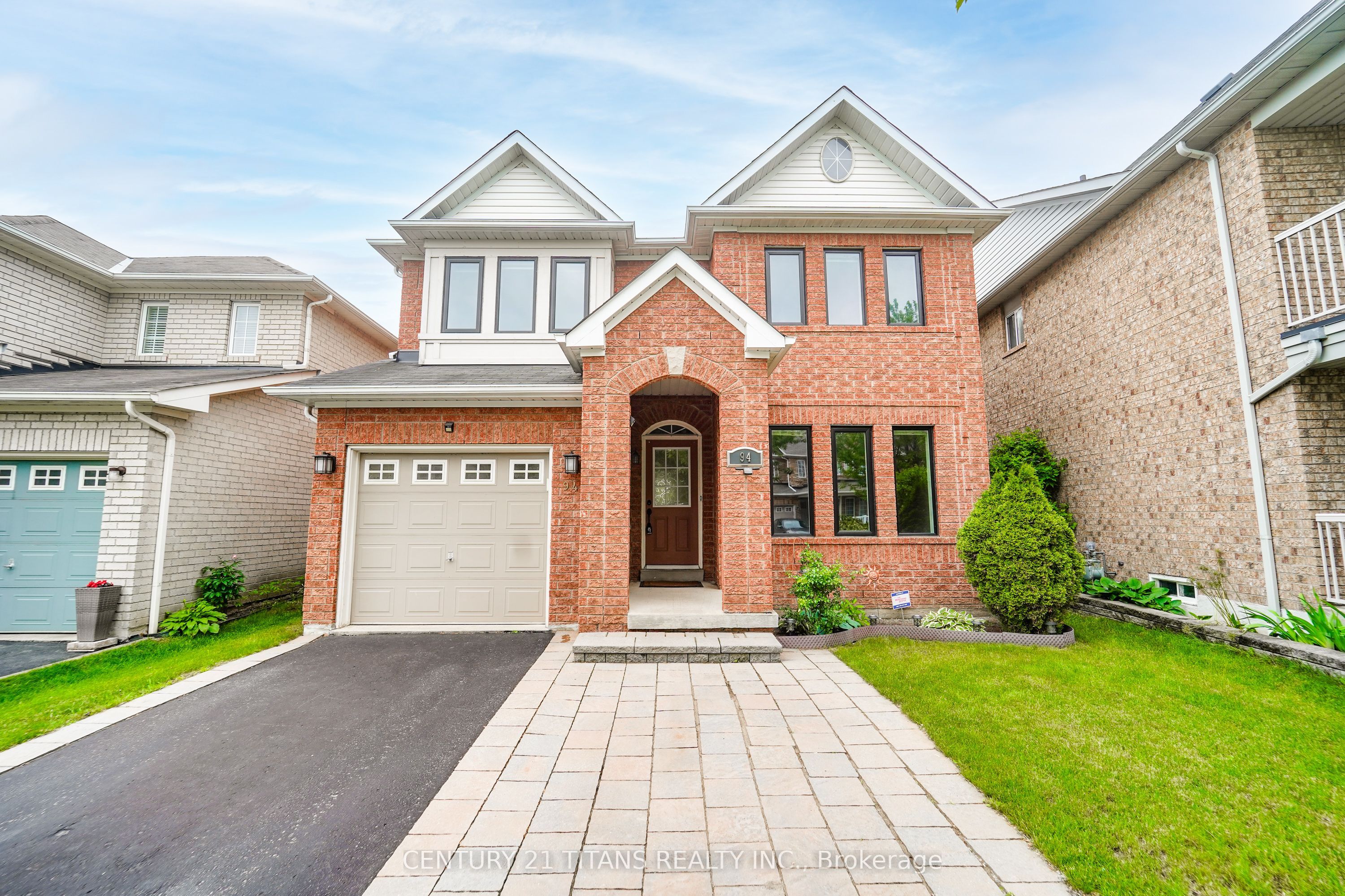 94 Greenhalf Drive, Ajax, ON L1S 7R6