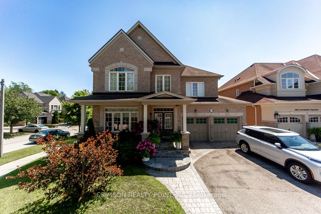 2304 Canterbury Crescent, Pickering, ON L1X 0A6 photo 4