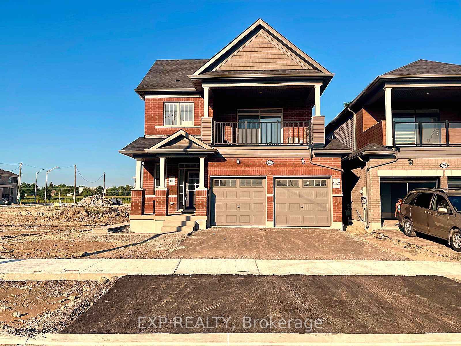 83 Rackham Lane, Clarington, ON L1E 0M1