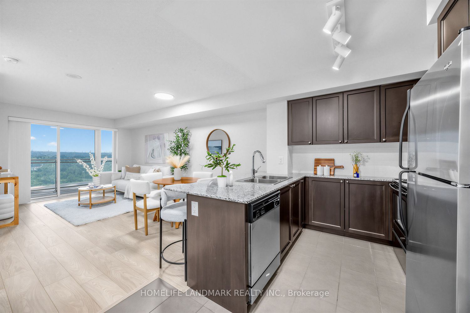 1235 Bayly Street 807, Pickering, ON L1W 1L7