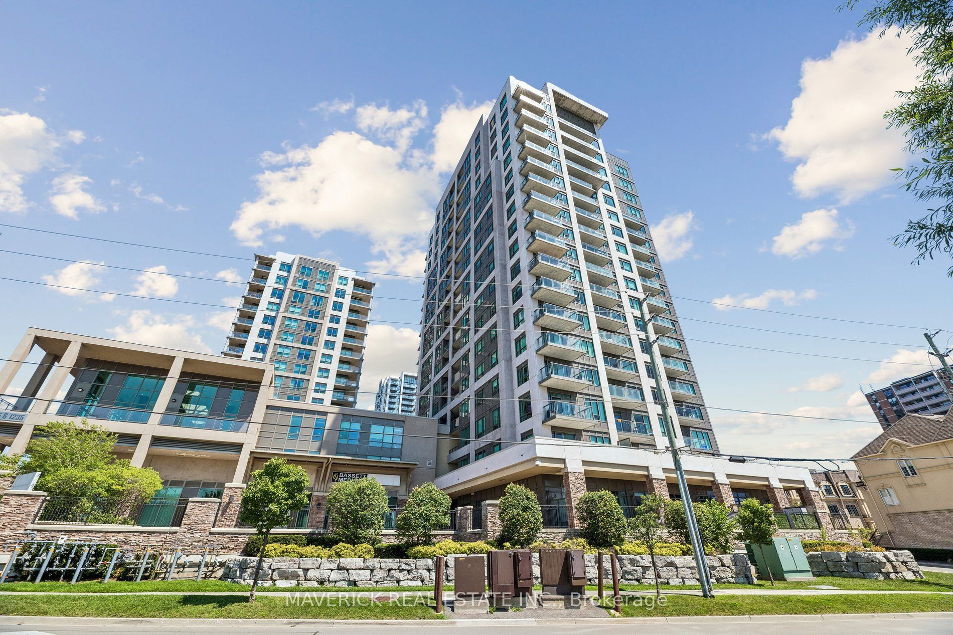 1215 Bayly Street 706, Pickering, ON L1W 0B4