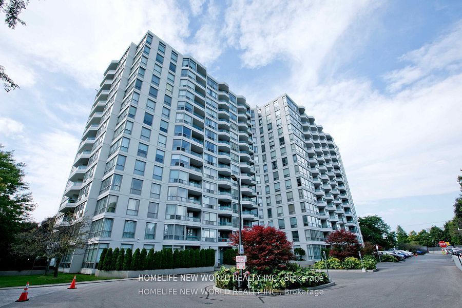 4727 Sheppard Avenue E 1205, Toronto, ON M1S 5B3